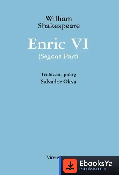 Descargar Enric Vi (2? Part) Ed. Rustica