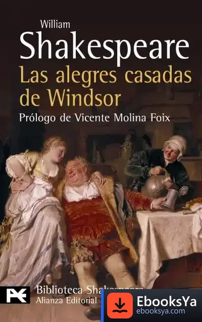 Descargar Las Alegres Casadas De Windsor de Suero de Quiñones