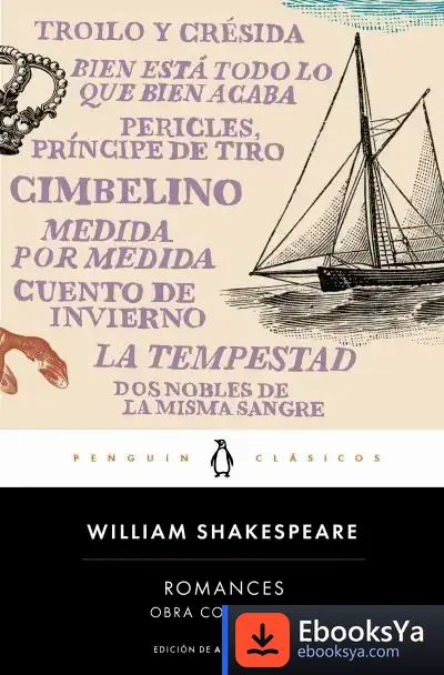 Descargar Obra Completa Shakespeare 4. Romances