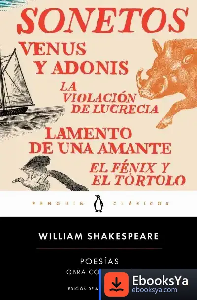 Descargar Obra Completa Shakespeare 5. Poesías de William Shakespeare