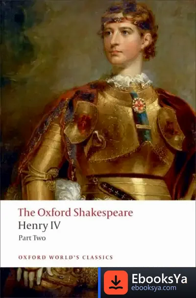 Descargar The Oxford Shakespeare: Henry Iv, Part 2 de Isabelle Pin