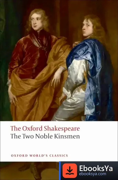 Descargar The Oxford Shakespeare: The Two Noble Kinsmen de Ryszard Kapuscinski