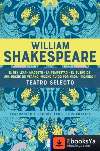Descargar William Shakespeare. Teatro Selecto