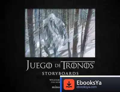 Descargar Juego De Tronos. Storyboards de William Simpson