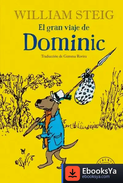 Descargar El Gran Viaje De Dominic de William Steig