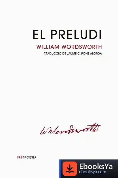 Descargar El Preludi de William Wordsworth