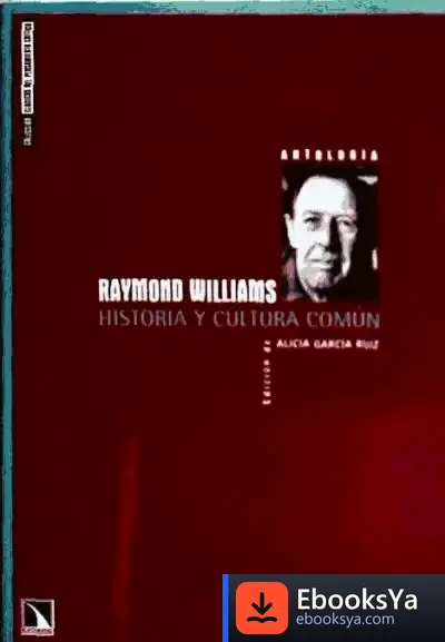 Descargar Raymond Williams de Luis Fernández Roces