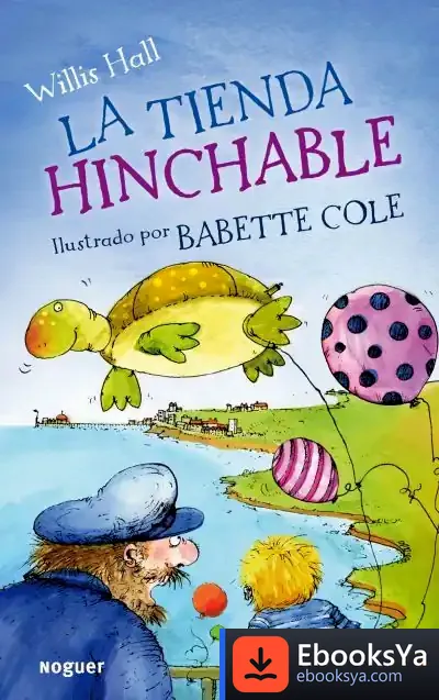 Descargar La Tienda Hinchable de Carlos Sevilla Alonso
