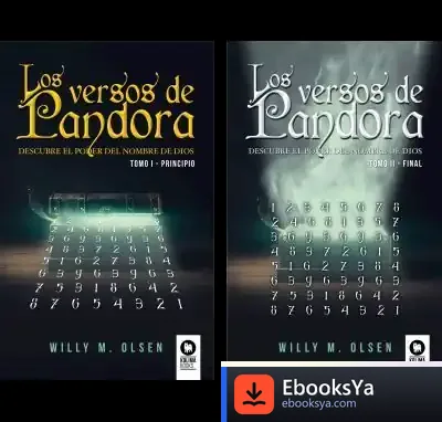 Descargar Los Versos De Pandora Pack