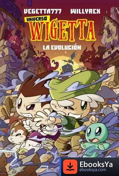 Descargar Universo Wigetta 2. La Evolución