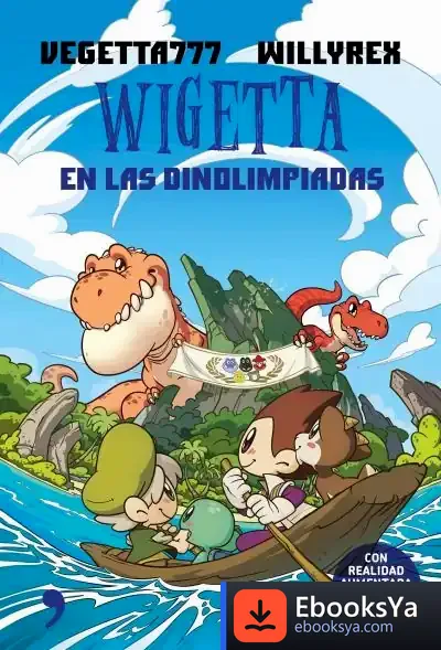 Descargar Wigetta En Las Dinolimpiadas de Willyrex