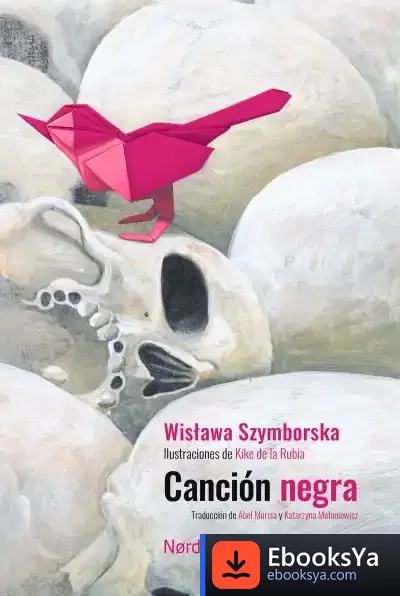 Descargar Canción Negra. Ed.2023 Centenario De Szymborska