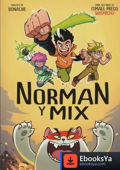 Descargar Norman Y Mix