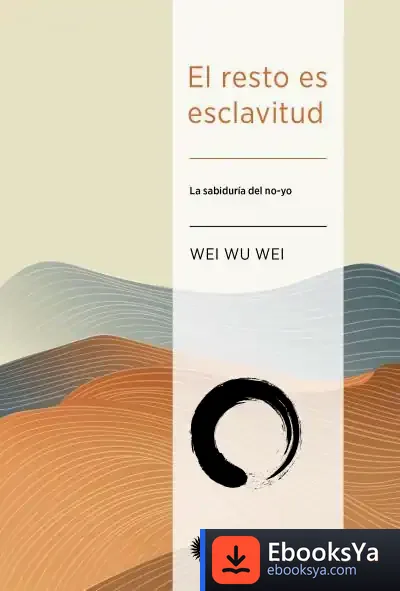 Descargar El Resto Es Esclavitud de Wu Wei Wei