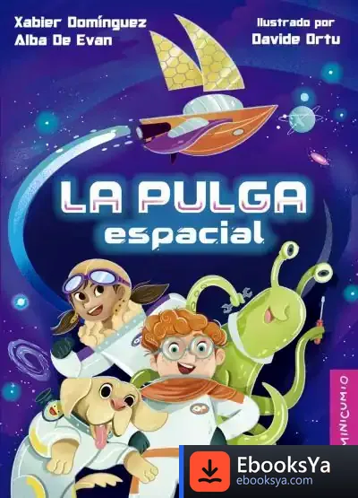 Descargar La Pulga Espacial