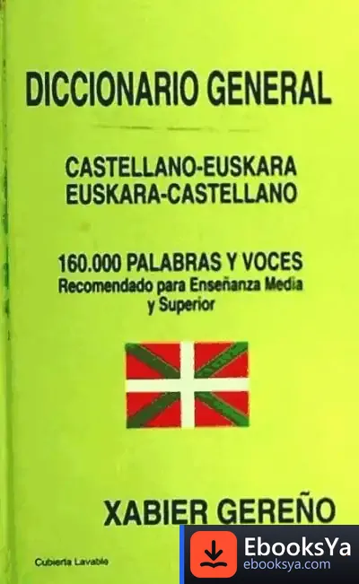 Descargar Dº General Cast.-Euskara