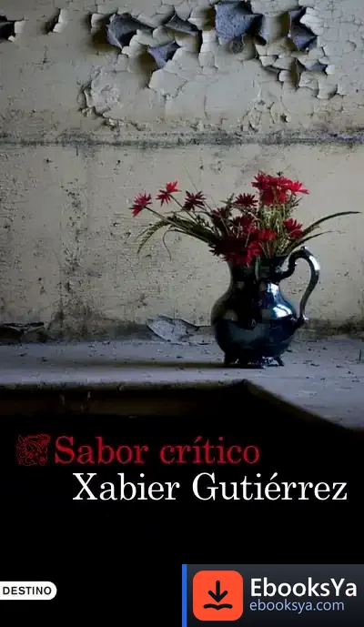 Descargar Sabor Crítico de Xabier Gutiérrez Márquez