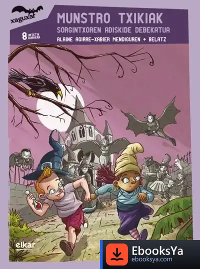Descargar Munstro Txikiak