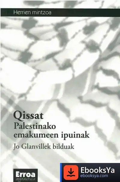 Descargar Qissat: Palestinako Emakumeen Ipuinak