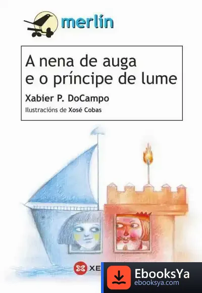 Descargar A Nena De Auga E O Príncipe De Lume