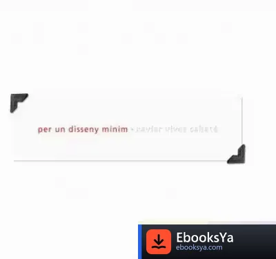 Descargar Per Un Disseny Mínim