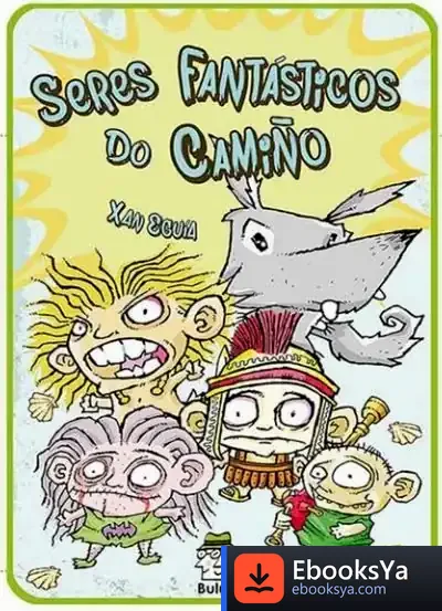 Descargar Seres Fantásticos Do Camiño