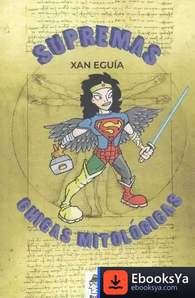 Descargar Supremas: Chicas Mitológicas