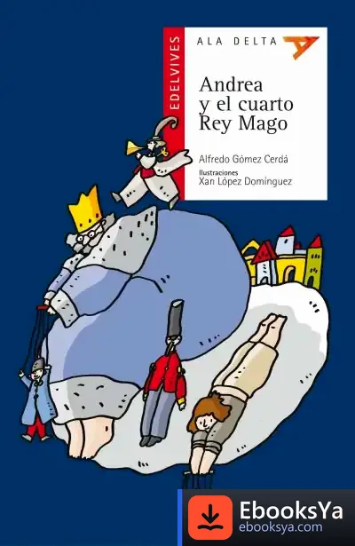 Descargar Andrea Y El Cuarto Rey Mago