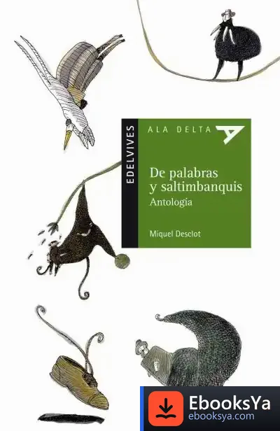 Descargar De Palabras Y Saltimbanquis de Varios Autores