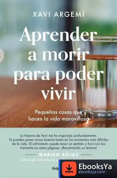 Descargar Aprender A Morir Para Poder Vivir