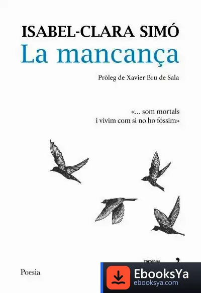 Descargar La Mancança