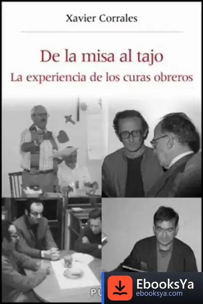 Descargar De La Misa Al Tajo de Jerónimo García Fernández