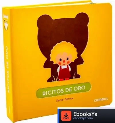 Descargar Ricitos De Oro (0-3 Años) de Xavier Deneux