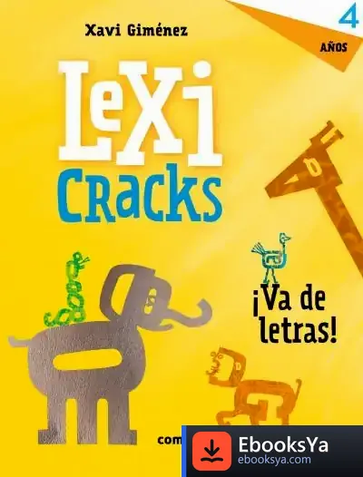 Descargar Lexicracks ¡Va De Letras! 4 Años