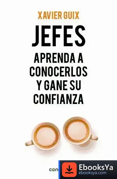 Descargar Jefes de Xavier Guix García