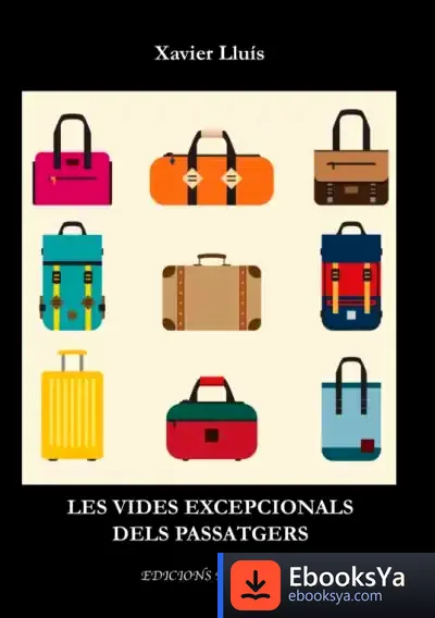Descargar Les Vides Excepcionals Dels Passatgers