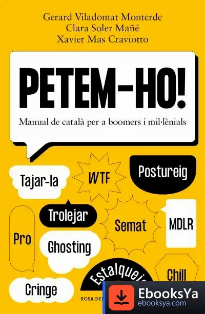 Descargar Petem-Ho! de Xavier Mas Craviotto