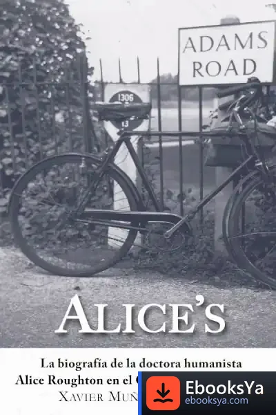 Descargar Alice’S (Esp) de Xavier Muñoz Puiggròs