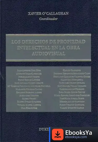 Descargar Los Derechos De Propiedad Intelectual En La Obra Audiovisual