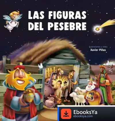 Descargar Las Figuras Del Pesebre