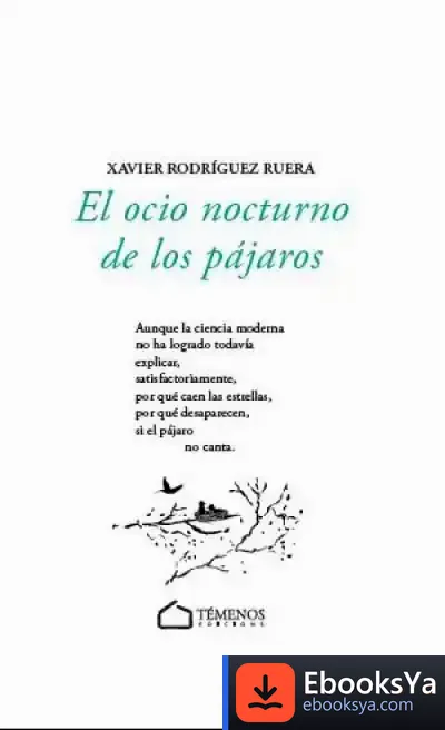 Descargar El Ocio Nocturno De Los Pájaros
