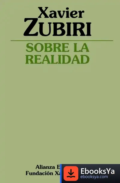 Descargar Sobre La Realidad
