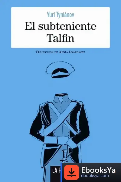 Descargar El Subteniente Talfin