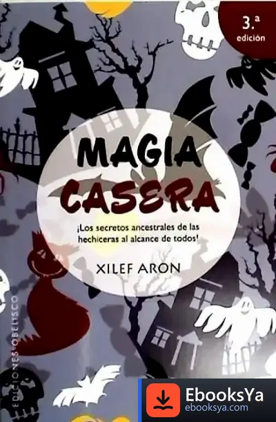 Descargar Magia Casera, N.P. (Bolsillo)