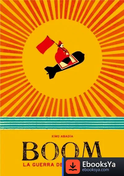 Descargar Boom: La Guerra De Los Colores de Ximo Abadía