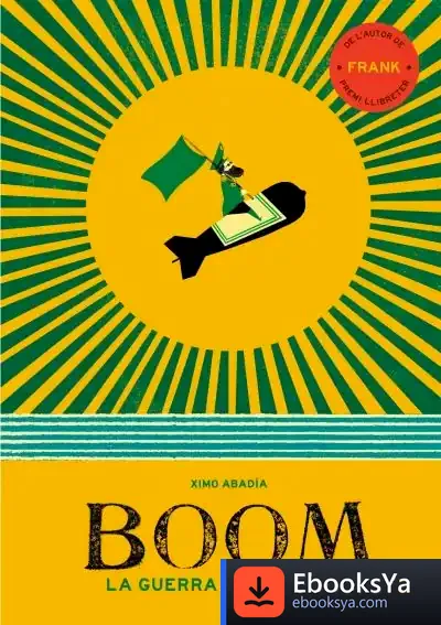Descargar Boom: La Guerra Dels Colors de Ximo Abadía