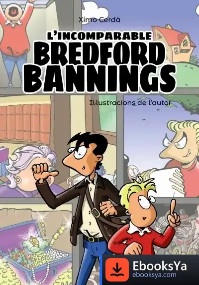 Descargar L'Incomparable Bredford Bannings de Ximo Cerdà