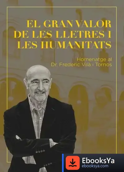 Descargar El Gran Valor De Les Lletres I Les Humanitats
