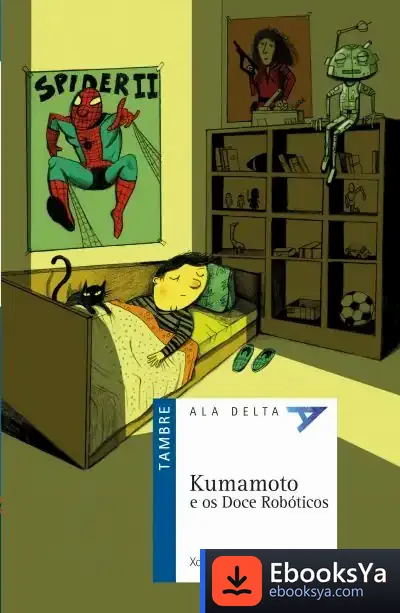 Descargar Kumamoto E Os Doce Robóticos
