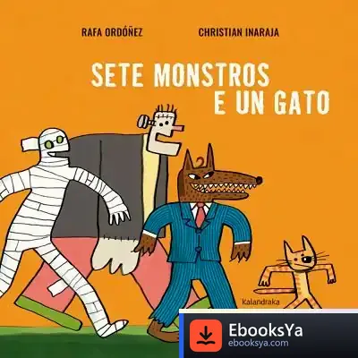 Descargar Sete Monstros E Un Gato